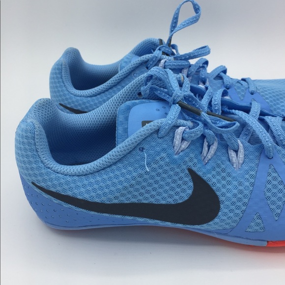 Women’s Nike Zoom Rival MD8 Track Spike Sz 8.5 - Picture 2 of 6